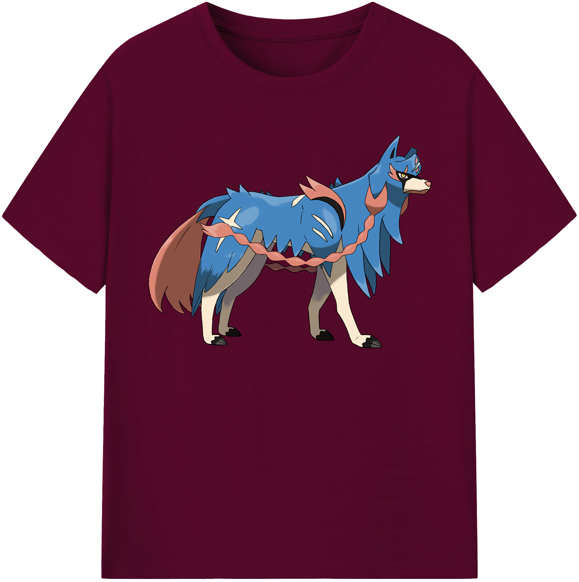 （画像用） ポケットモンスター Pokémon レディースカジュアルプリントTシャツ（綿100％）